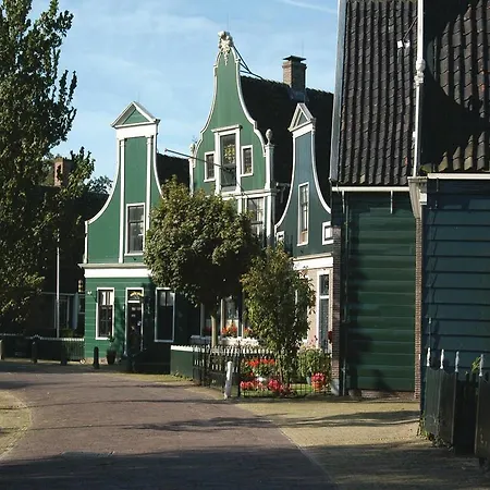 Сasa de vacaciones Boat Oostknollendam *