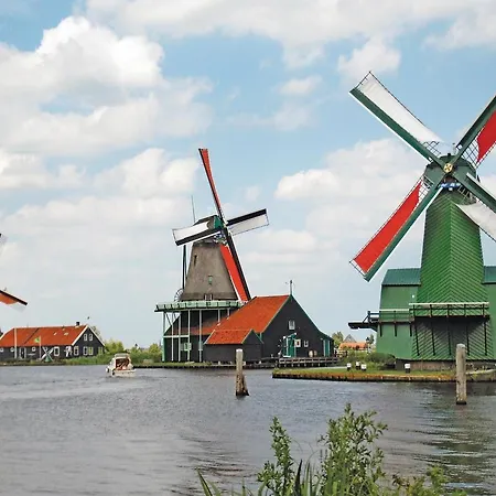Boat Oostknollendam Сasa de vacaciones Oost-Knollendam