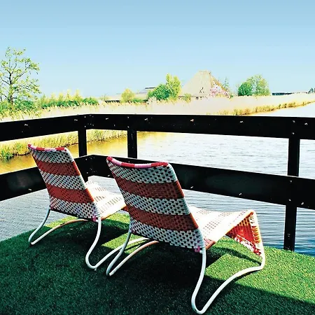Boat Oostknollendam Сasa de vacaciones Oost-Knollendam