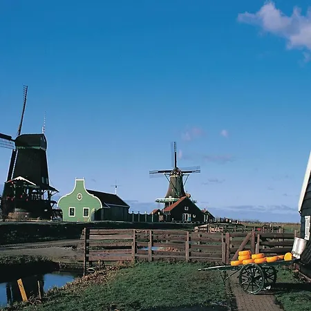 Boat Oostknollendam Сasa de vacaciones *